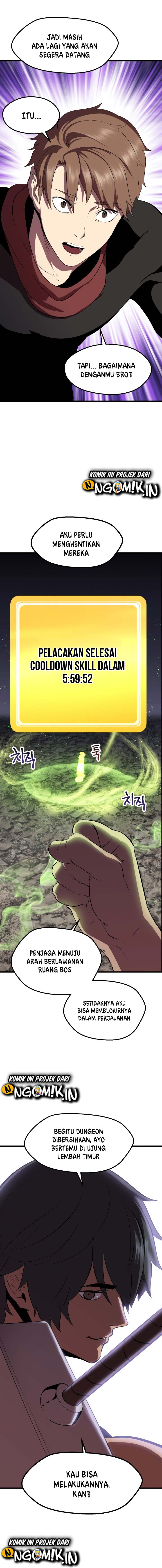 Otherworldly Sword King’s Survival Records chapter 62